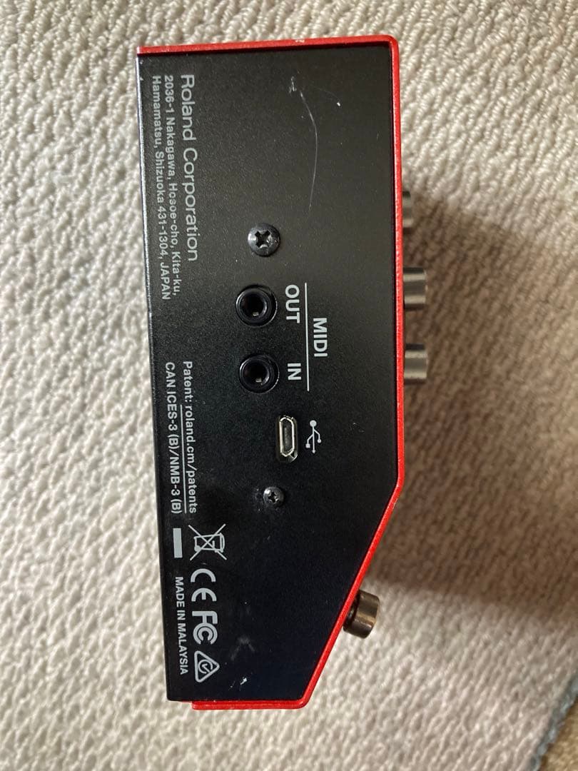 BOSS RC-10R ループステーション