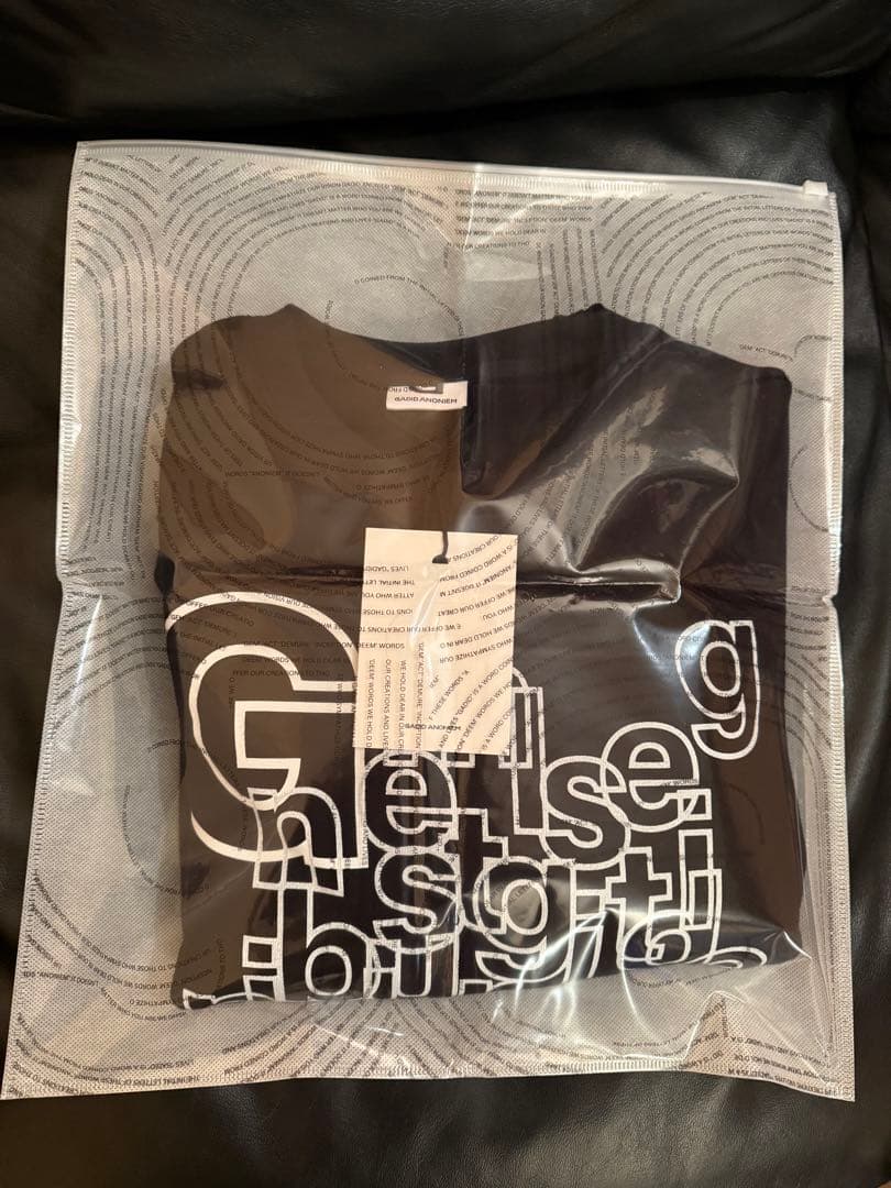 【本日限定値引き】 GADID ANONIEM REGLA スウェット