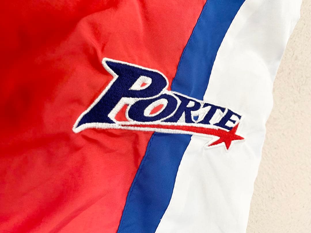 ベースボールスクール　ポルテ　グランドコート　JMサイズ