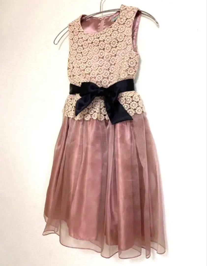 TOKKA ドレス　130cm フォーマル