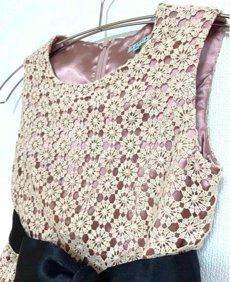 TOKKA ドレス　130cm フォーマル