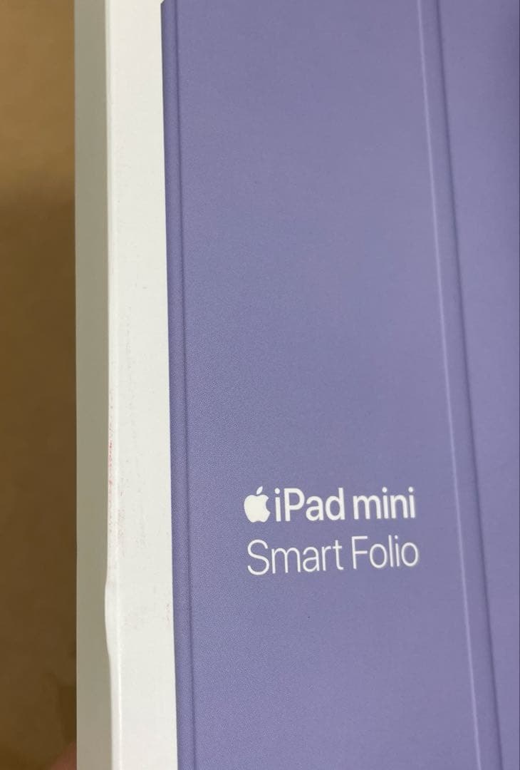 iPad mini 6パープル64G Wi-Fi Apple pencil 美品