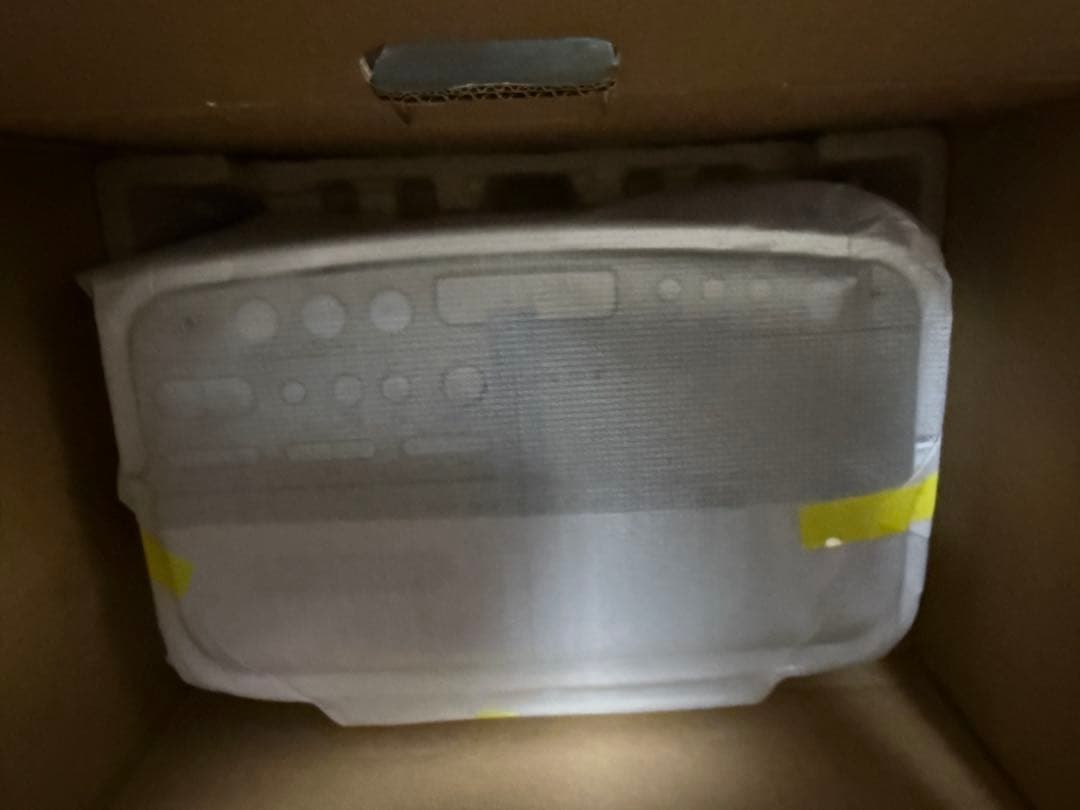 SONY CD ラジオカセットコーダー CFD-E501