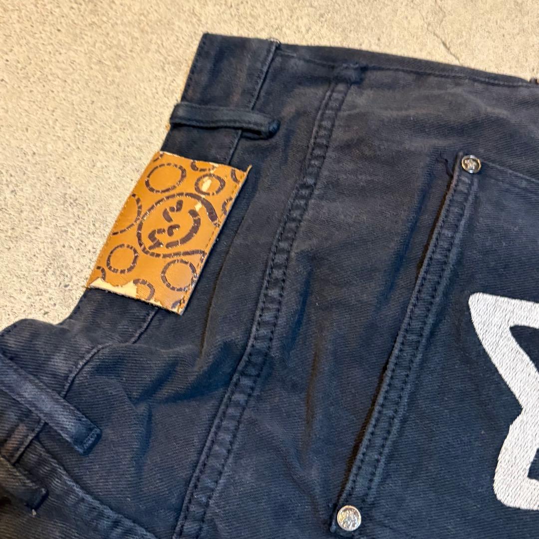 STAR TEAM スターチーム ダブルニーパンツ 34インチ