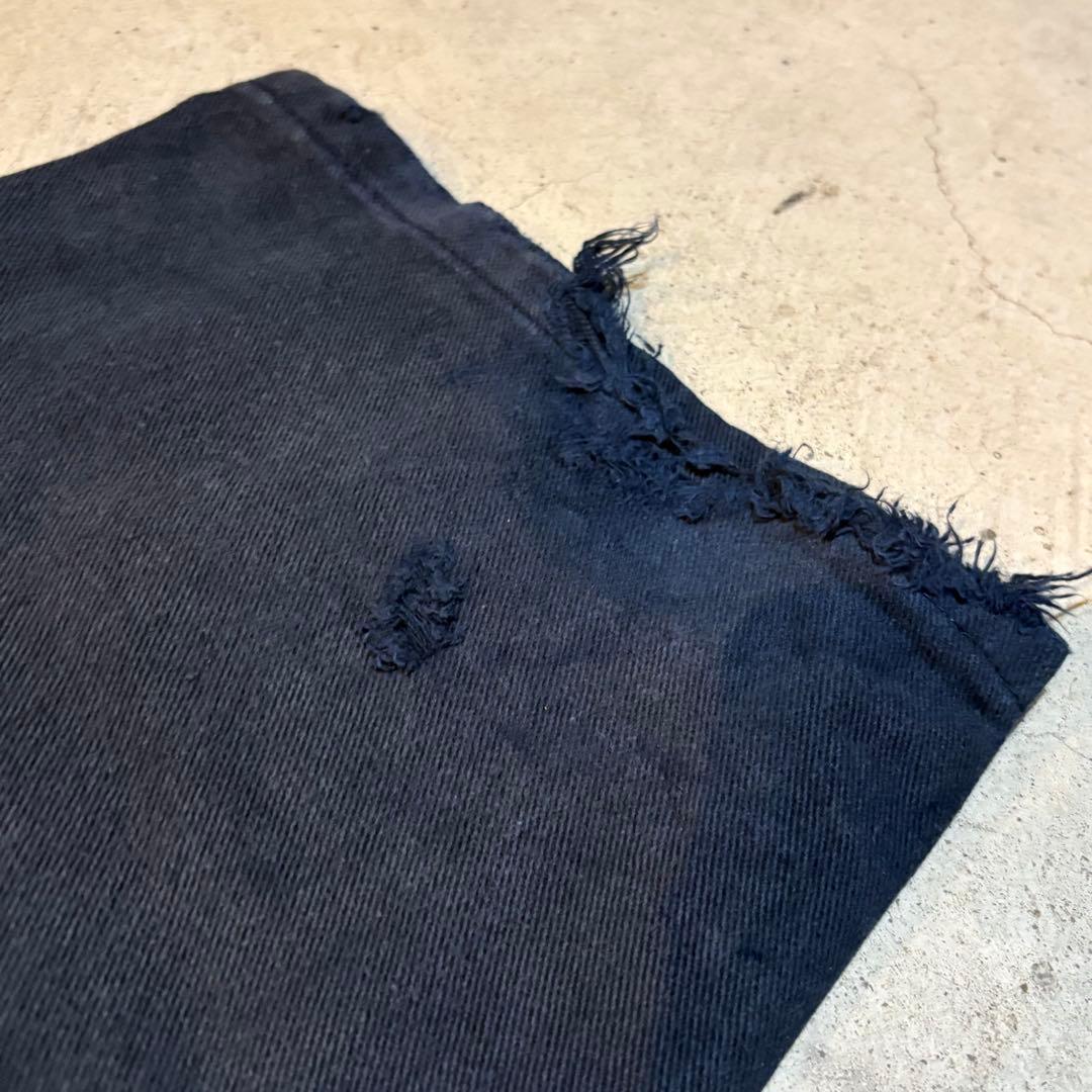 STAR TEAM スターチーム ダブルニーパンツ 34インチ