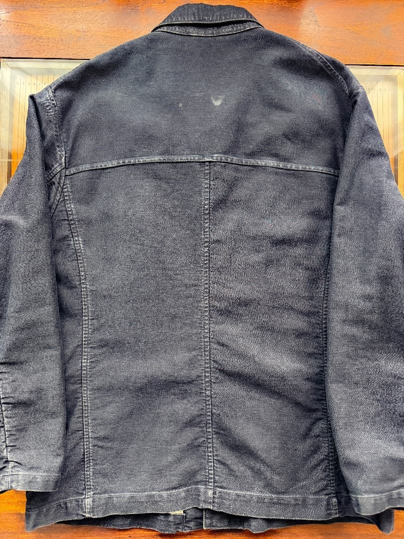 45RPM ＆ カバーオール（墨）size4（L相当）