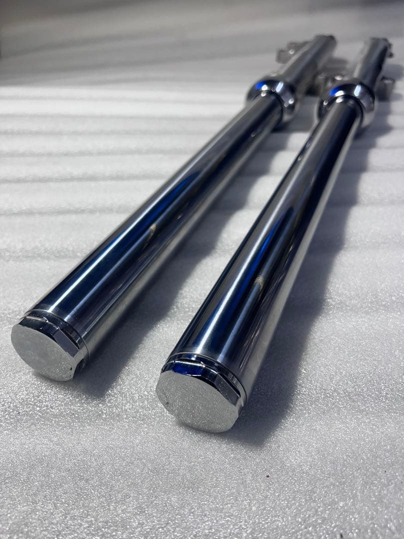 ハーレー　チョッパー　ダイナ　フロントフォーク　39ミリ スポーツスター