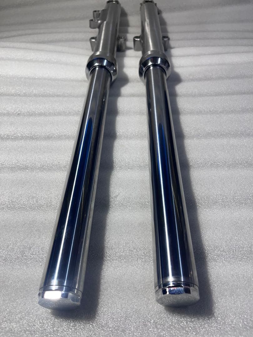 ハーレー　チョッパー　ダイナ　フロントフォーク　39ミリ スポーツスター