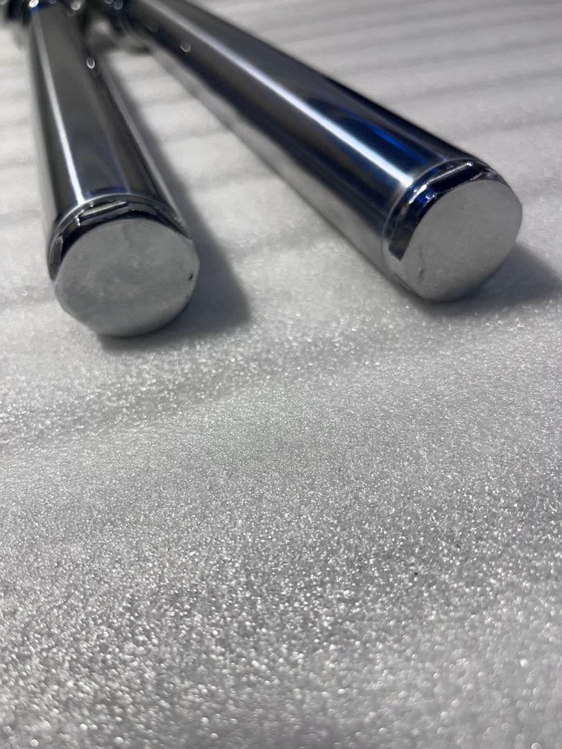 ハーレー　チョッパー　ダイナ　フロントフォーク　39ミリ スポーツスター