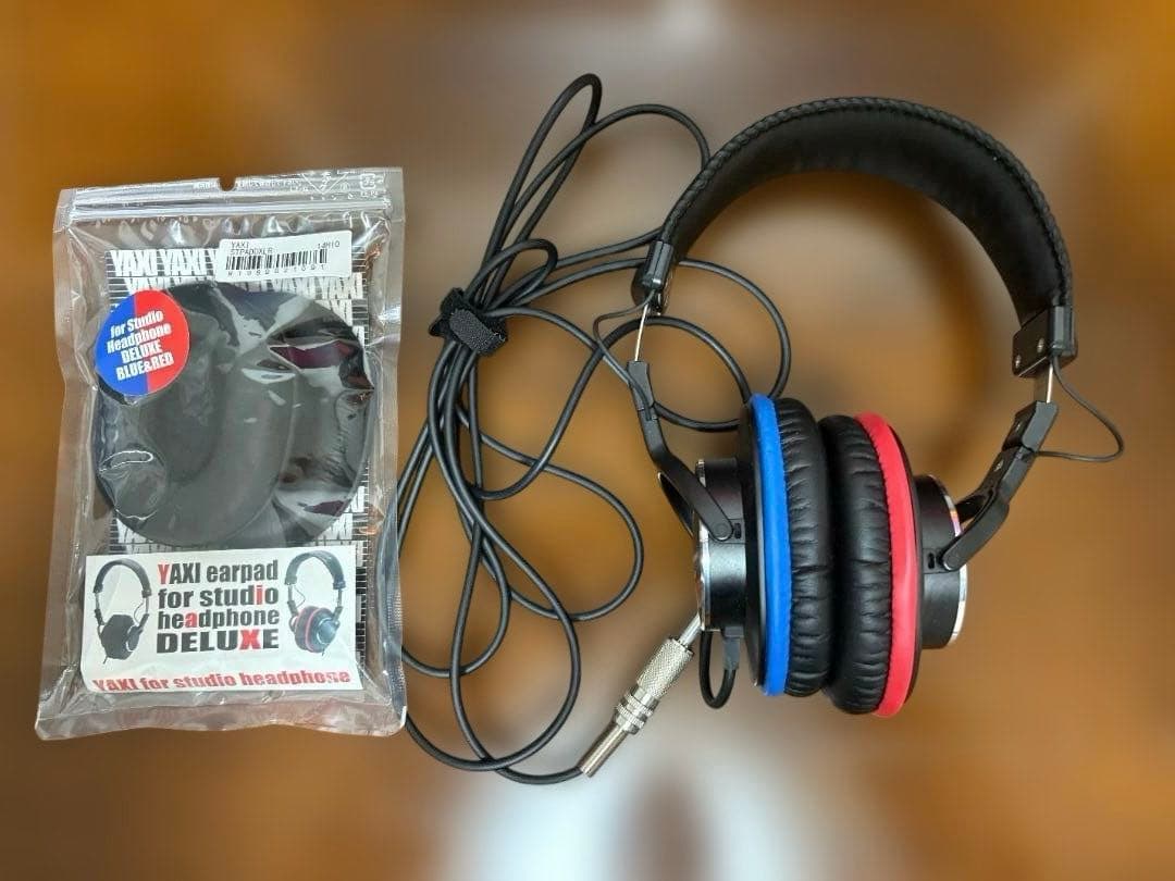 SONY MDR CD900ST YAXIイヤーパッド