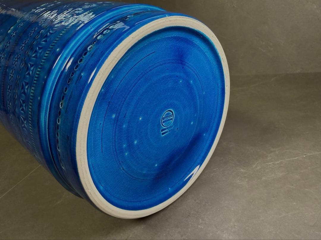 新品 bitossi ビトッシ 傘立て アンブレラスタンド クラシック イタリア