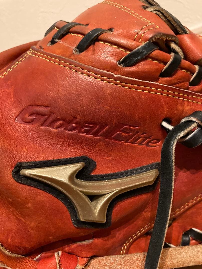 Mizuno Global Elite 軟式キャッチャーミット