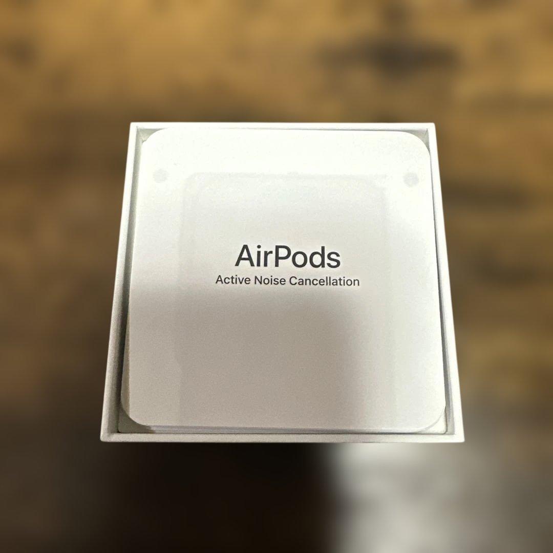 [kuri]Air pods 4アクティブノイズキャンセリング付