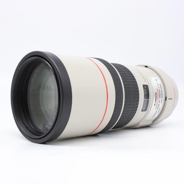 ■ほぼ新品■ CANON EF300mm F4L IS USM