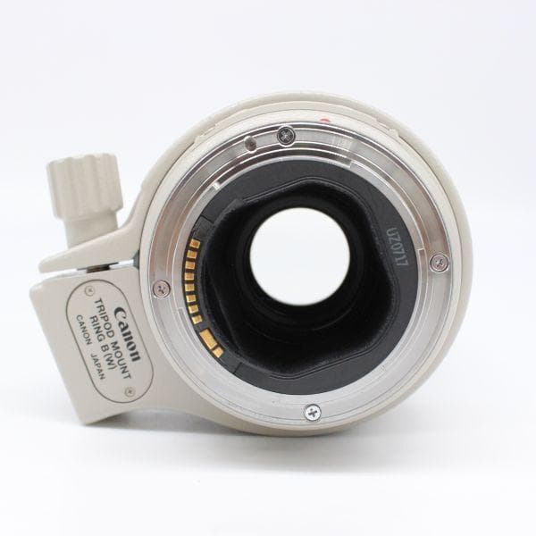 ■ほぼ新品■ CANON EF300mm F4L IS USM