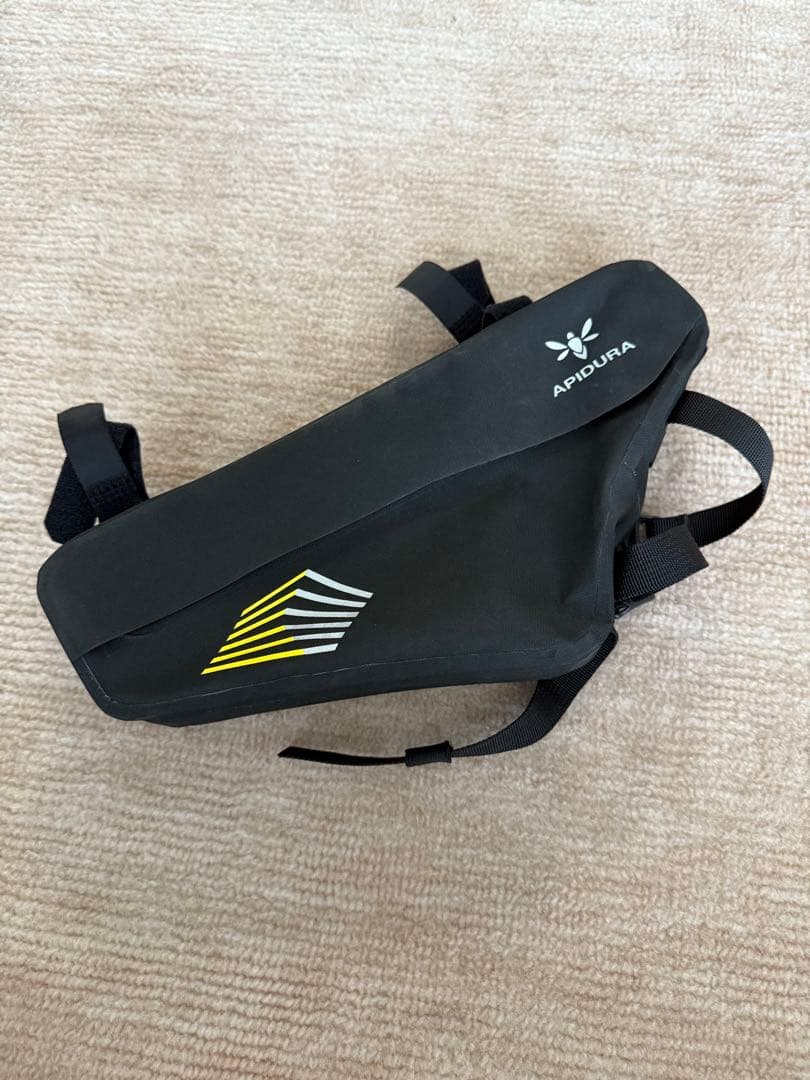 APIDURA レーシングフレームパック　2.4L 中古