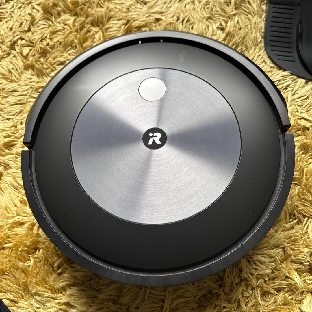 iRobot Roomba ロボット掃除機本体 黒
