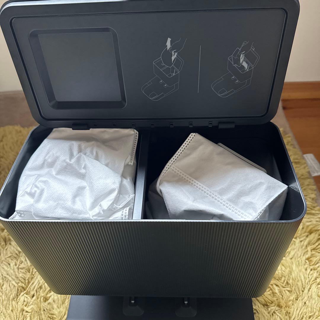 iRobot Roomba ロボット掃除機本体 黒