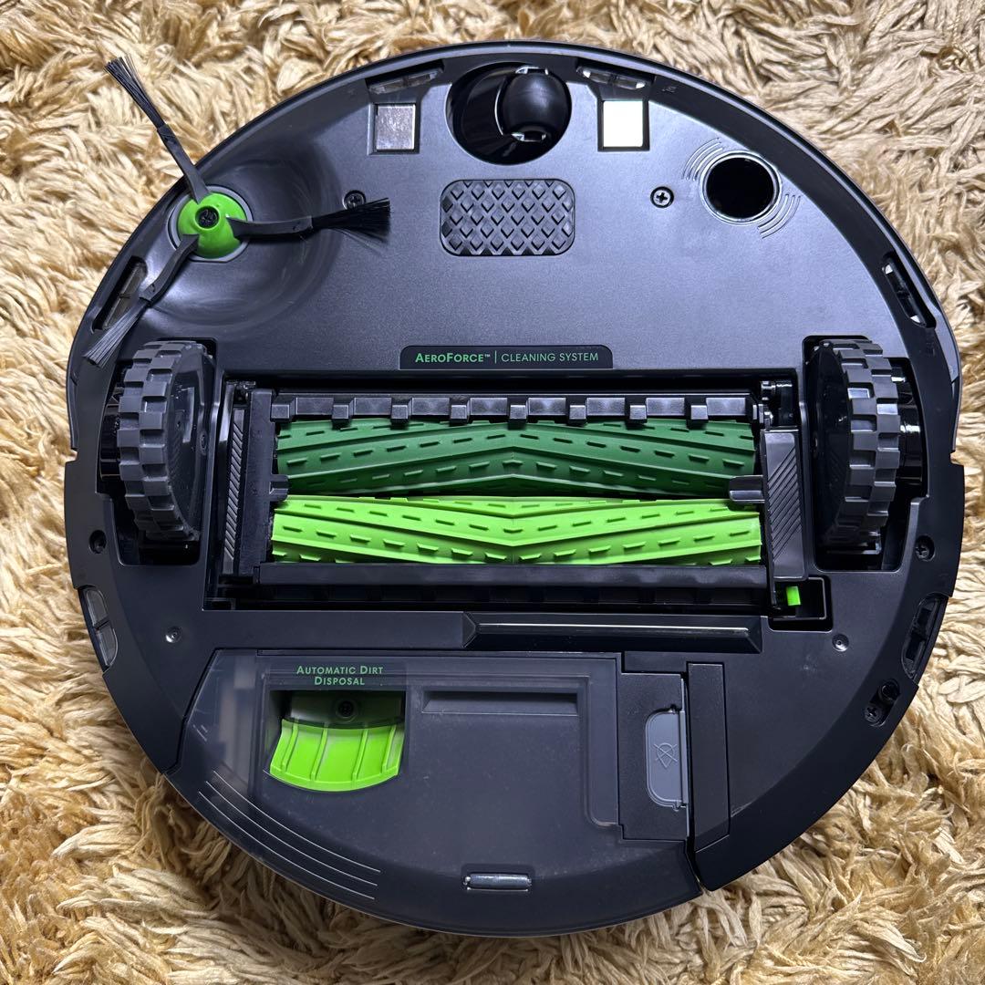 iRobot Roomba ロボット掃除機本体 黒