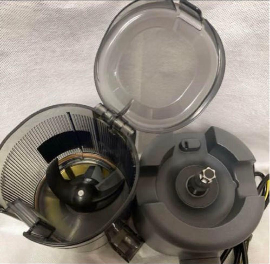 HUROM ヒューロム スロージューサー H310A Series チャコール