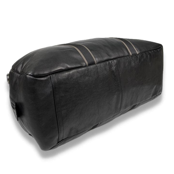 【美品】COACH ボストンバッグ 2way レザー ブラック 大容量 コーチ