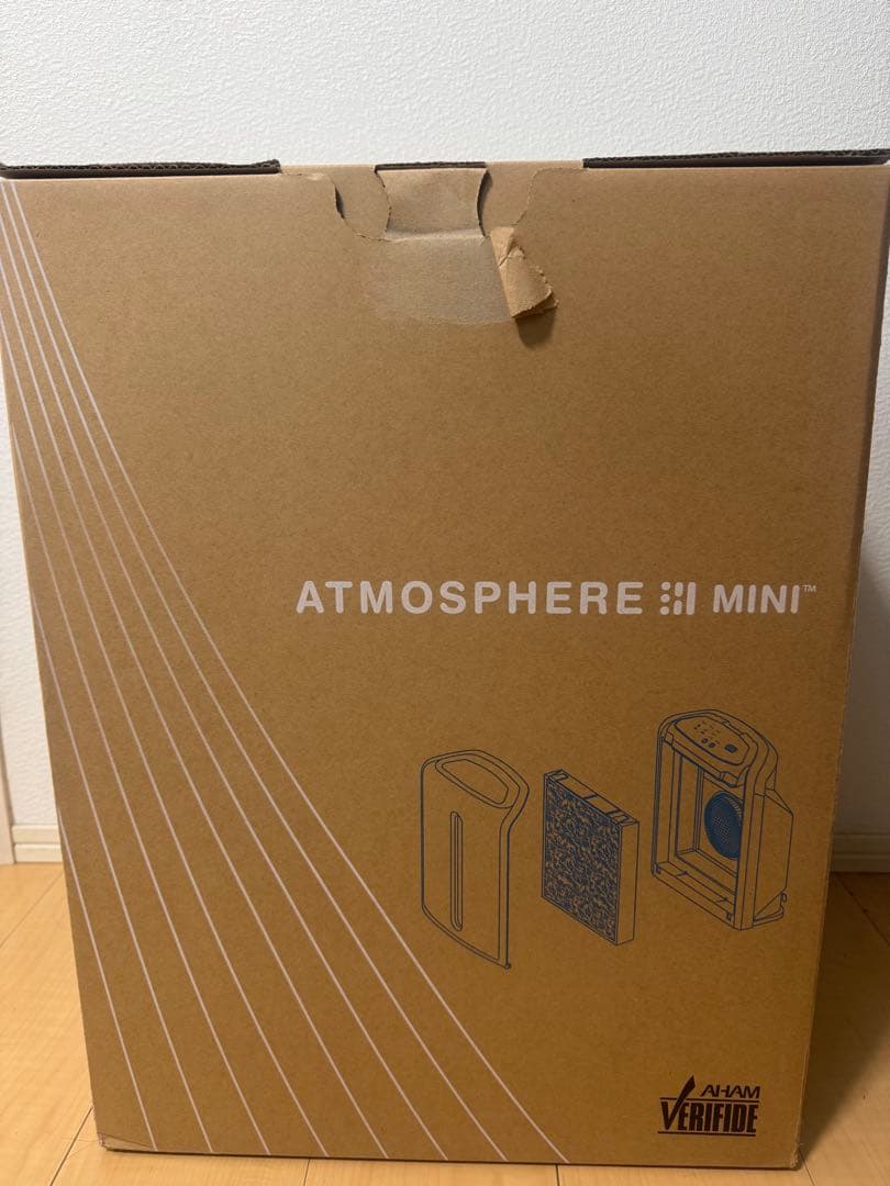 ATMOSPHERE MINI 空気清浄機