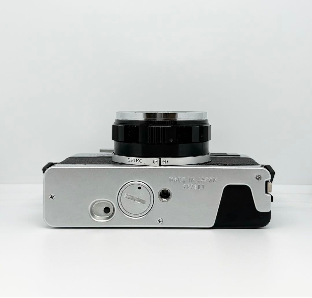 【完動品】OLYMPUS 35 DC フィルムカメラ 動作確認済み