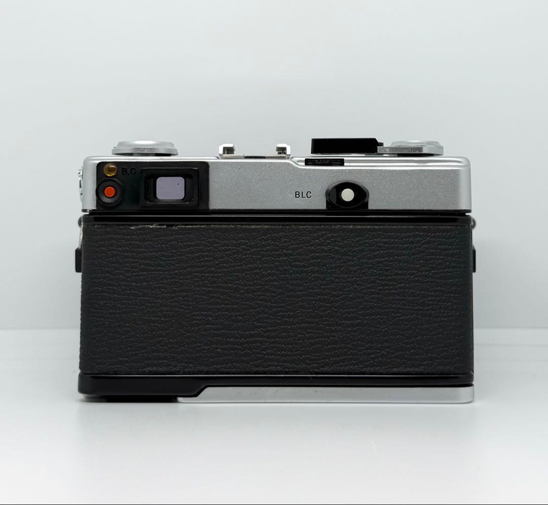 【完動品】OLYMPUS 35 DC フィルムカメラ 動作確認済み