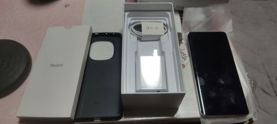 Redmi Note 14 Pro 本体