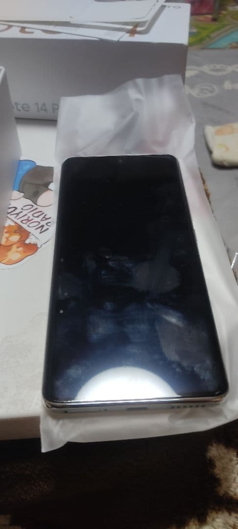 Redmi Note 14 Pro 本体