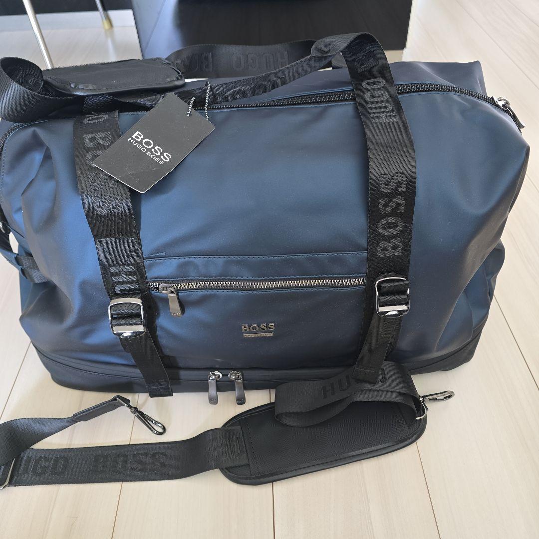 HUGO BOSS ボストンバッグ