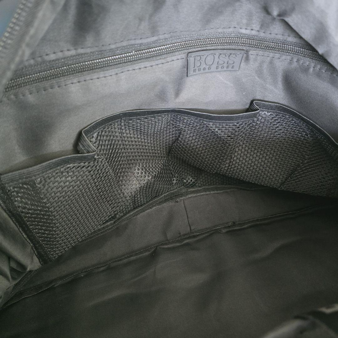 HUGO BOSS ボストンバッグ