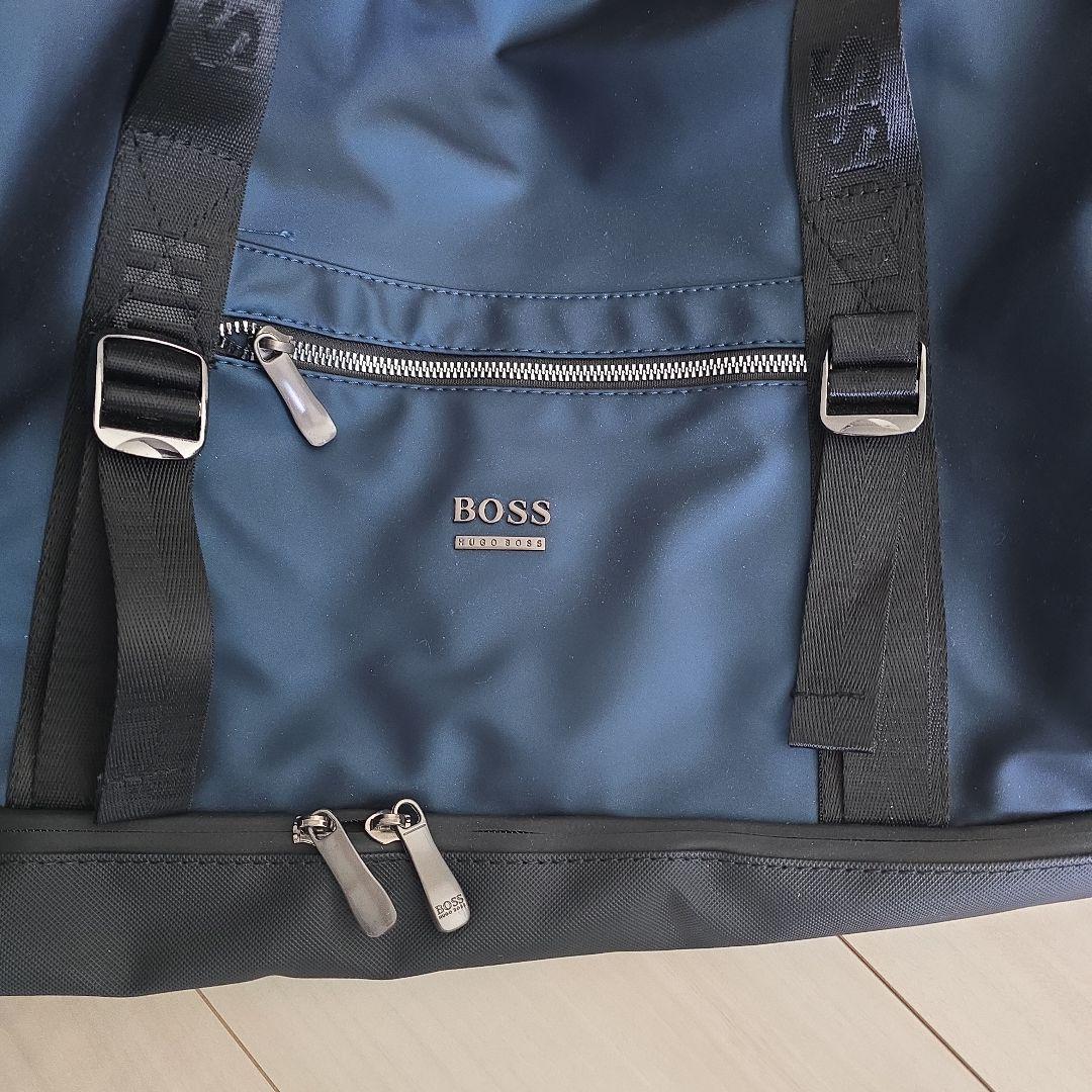 HUGO BOSS ボストンバッグ