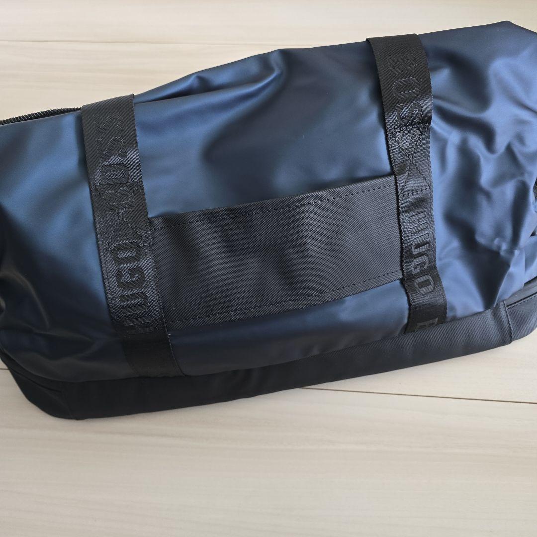 HUGO BOSS ボストンバッグ