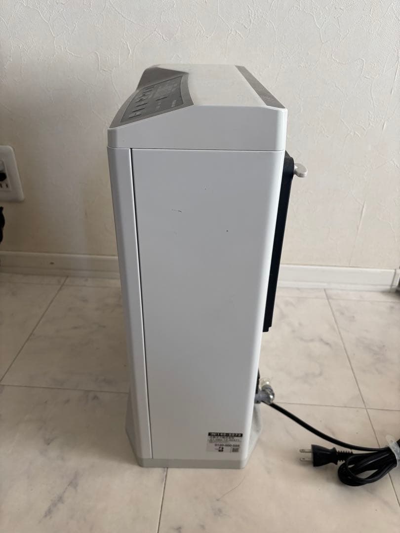 リンナイ ガスファンヒーター RCDH-T3501E