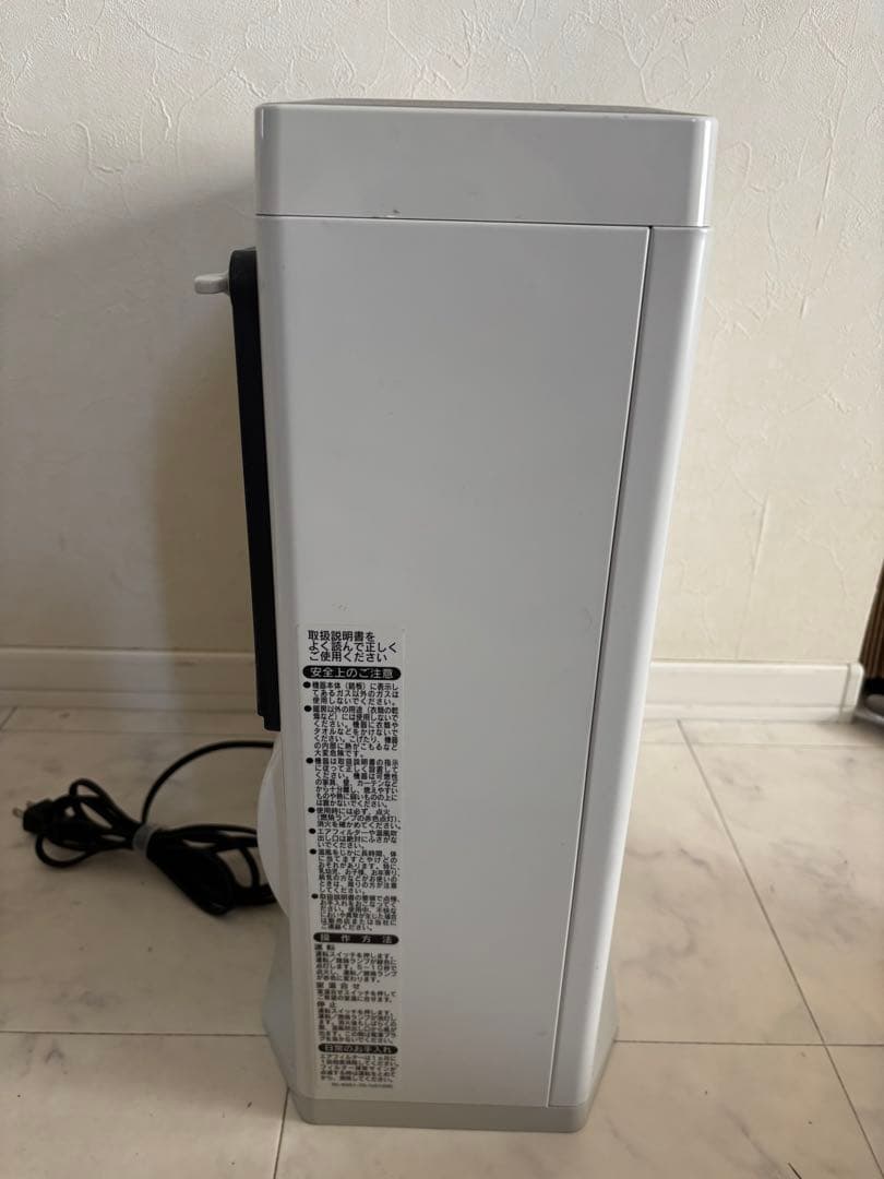 リンナイ ガスファンヒーター RCDH-T3501E