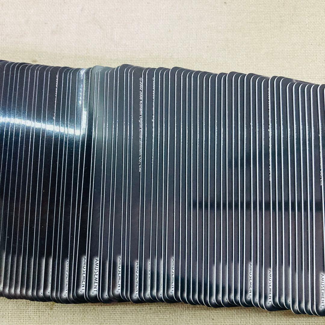 KONAMIe-AMUSEMENT PASS 麻雀格闘倶楽部　シルバーイーパス②