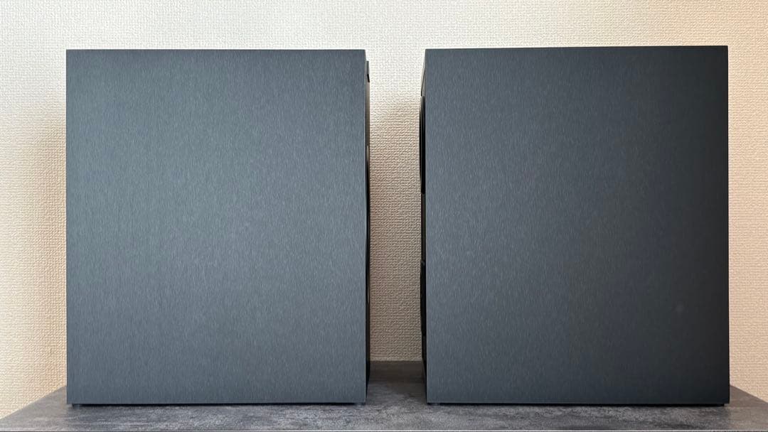 KEF Q3  スピーカー サテンブラック