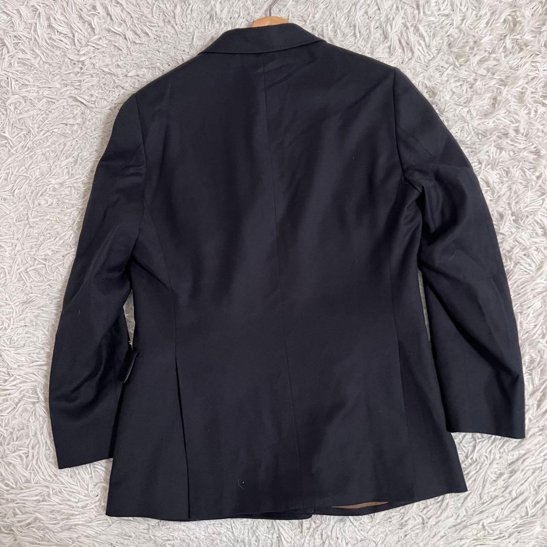 美品✨現行 P.S.FA ジャケット REDA ダブル 銀ボタン アンコン 紺系