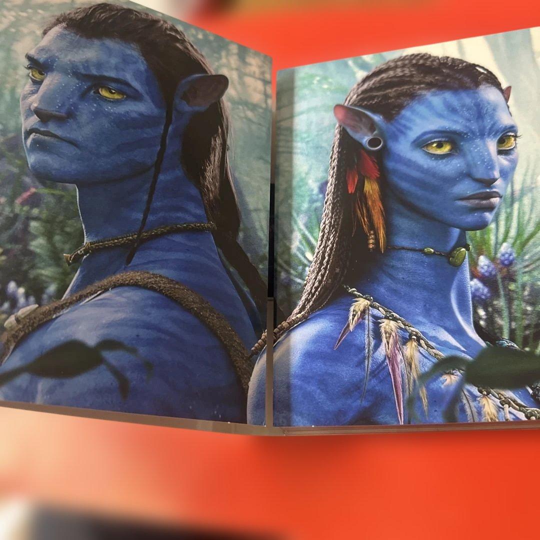 アバター 4K UHD コレクターズ・エディション('09米)〈数量限定・5枚…