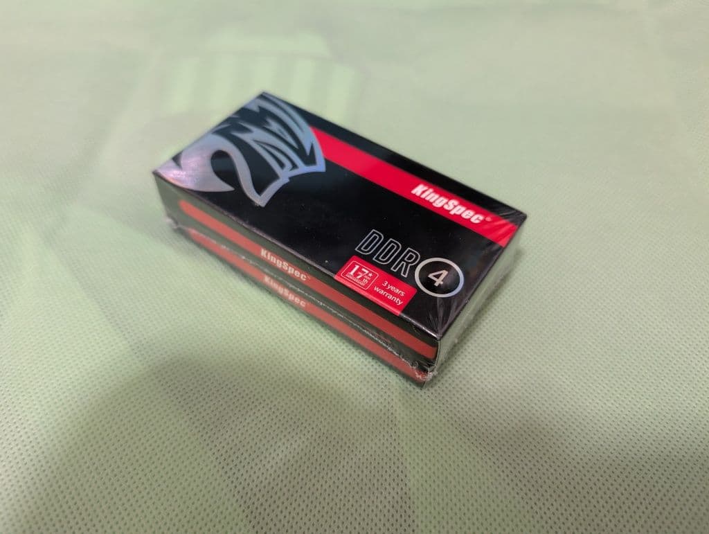 F*N様 【新品未開封】32GB (16GB 2枚) DDR4 3200MHz