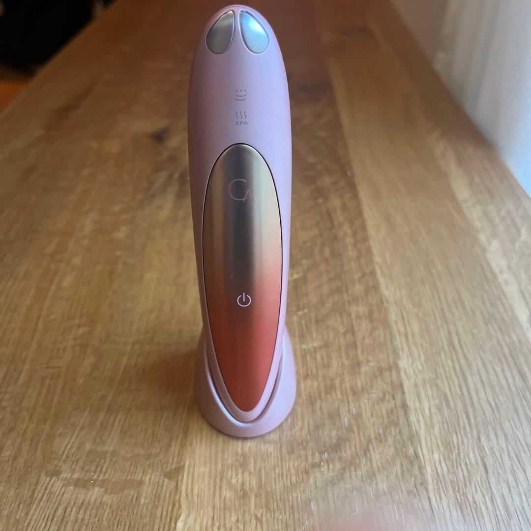 YA-MAN クリアージュ アイリフト 美顔器 目元ケア 温感EMS