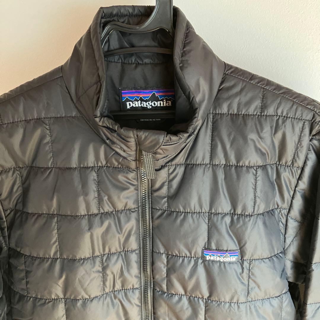 Patagonia キルトジャケット