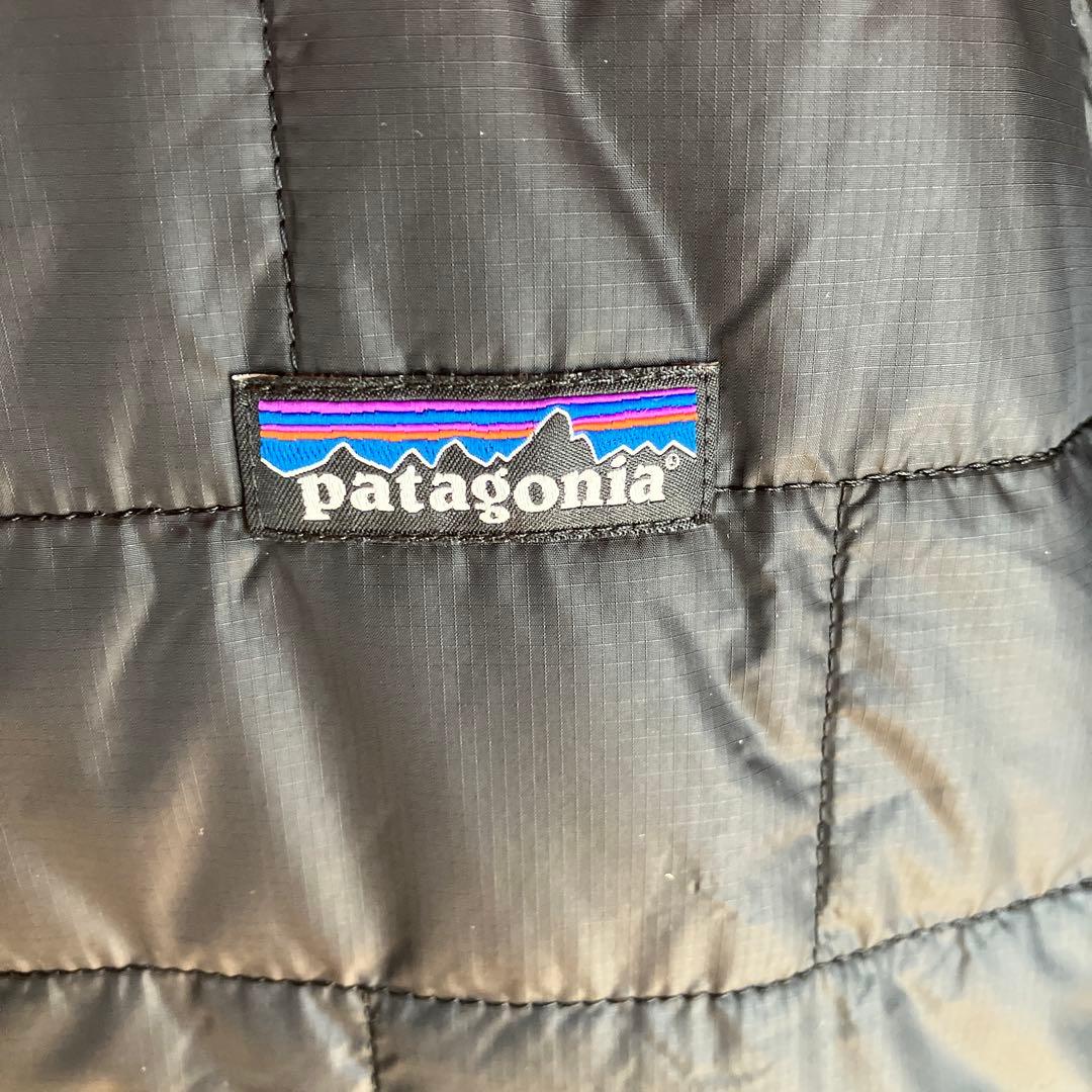 Patagonia キルトジャケット
