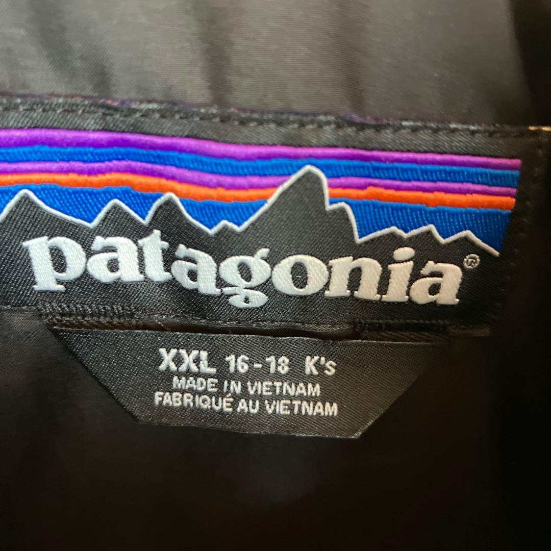 Patagonia キルトジャケット