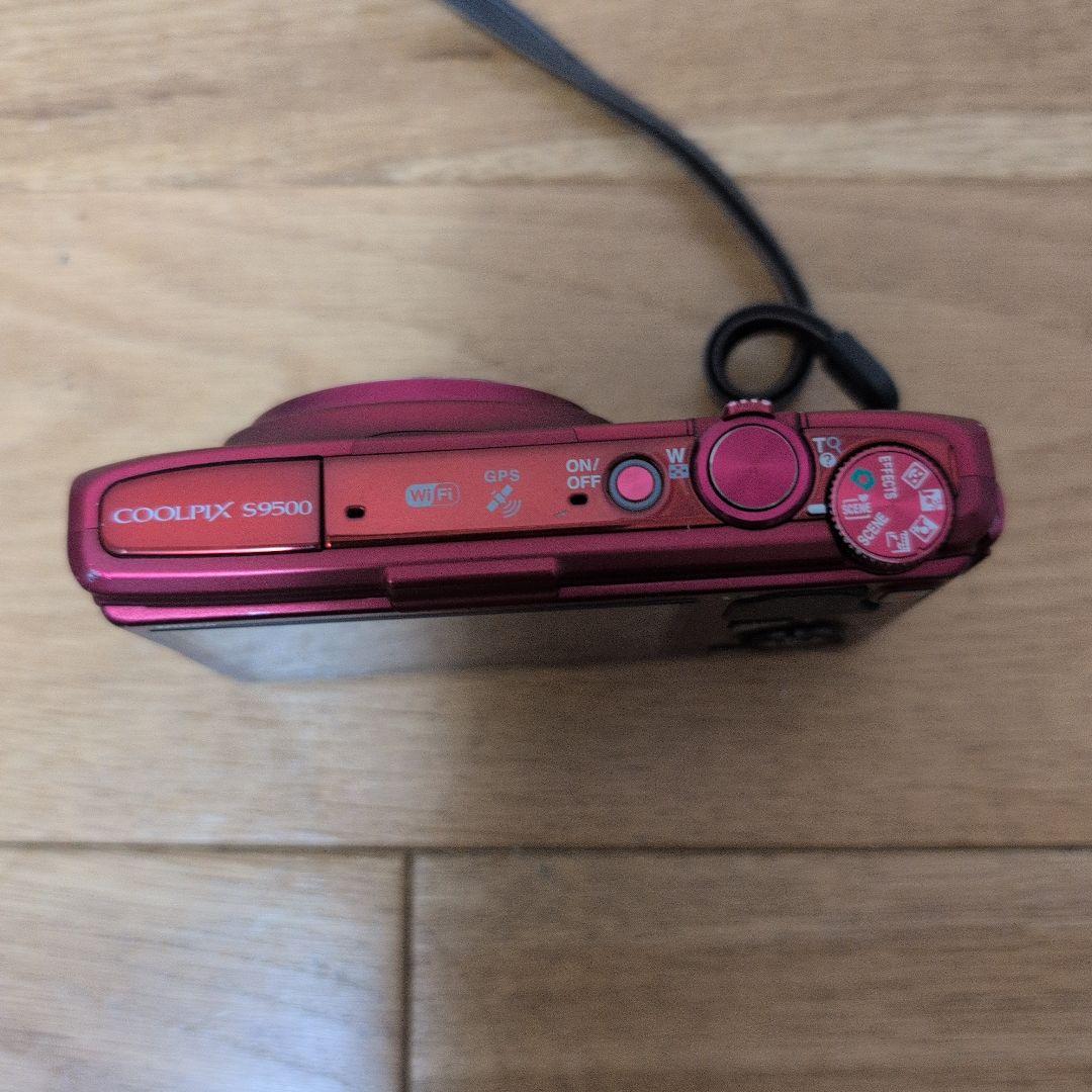 Nikon ニコン COOLPIX S9500