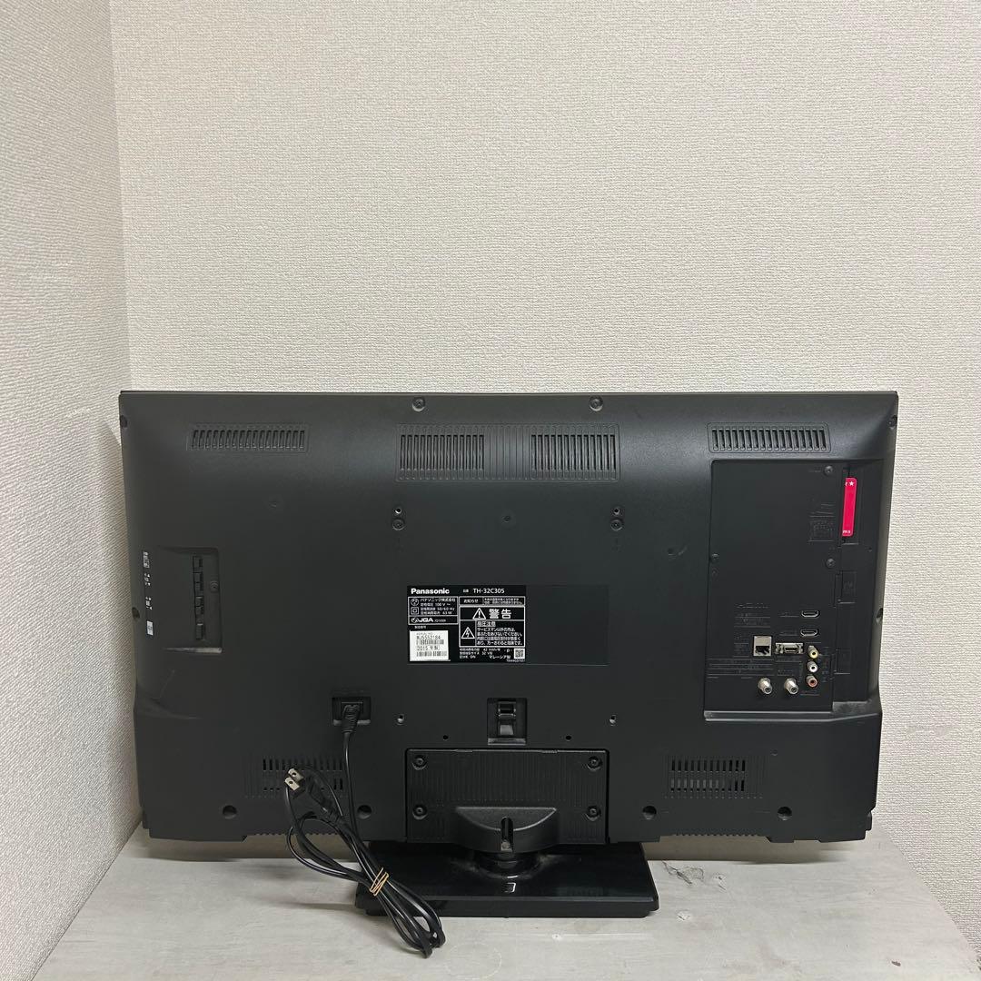 テレビ Panasonic TH-32C305 32インチ液晶テレビ リモコン付