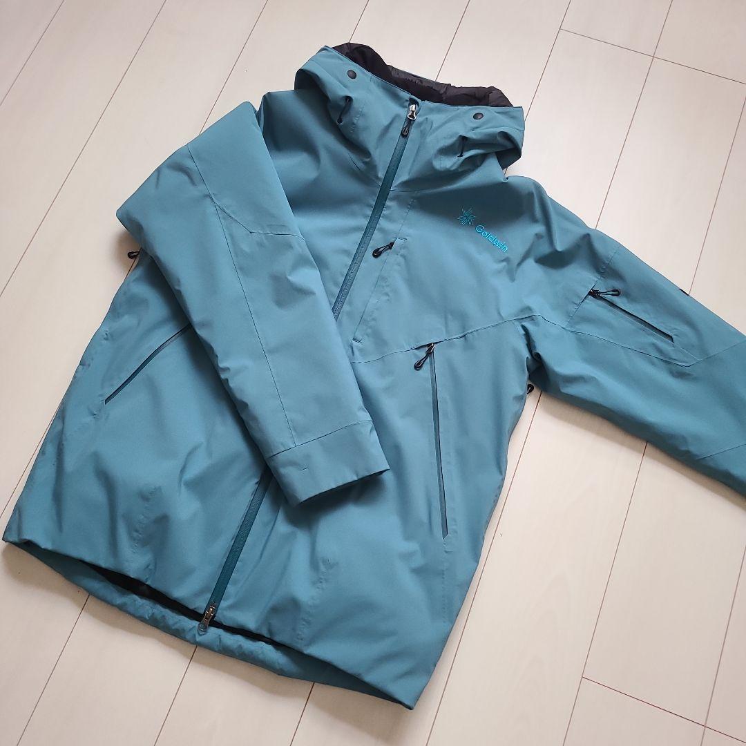 ゴールドウィン　スキージャケット