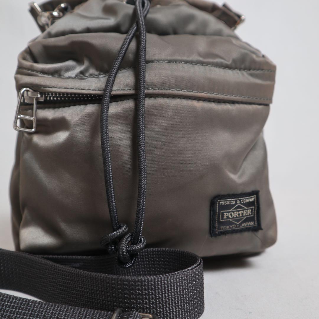 porter ポーター バルーンサック 2way ショルダーバッグ