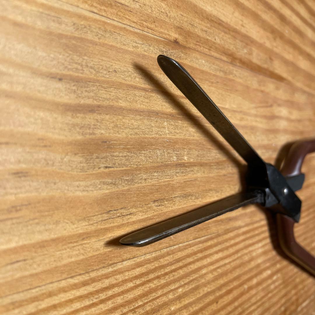 LENZ レンツアイロン　8mm 平形